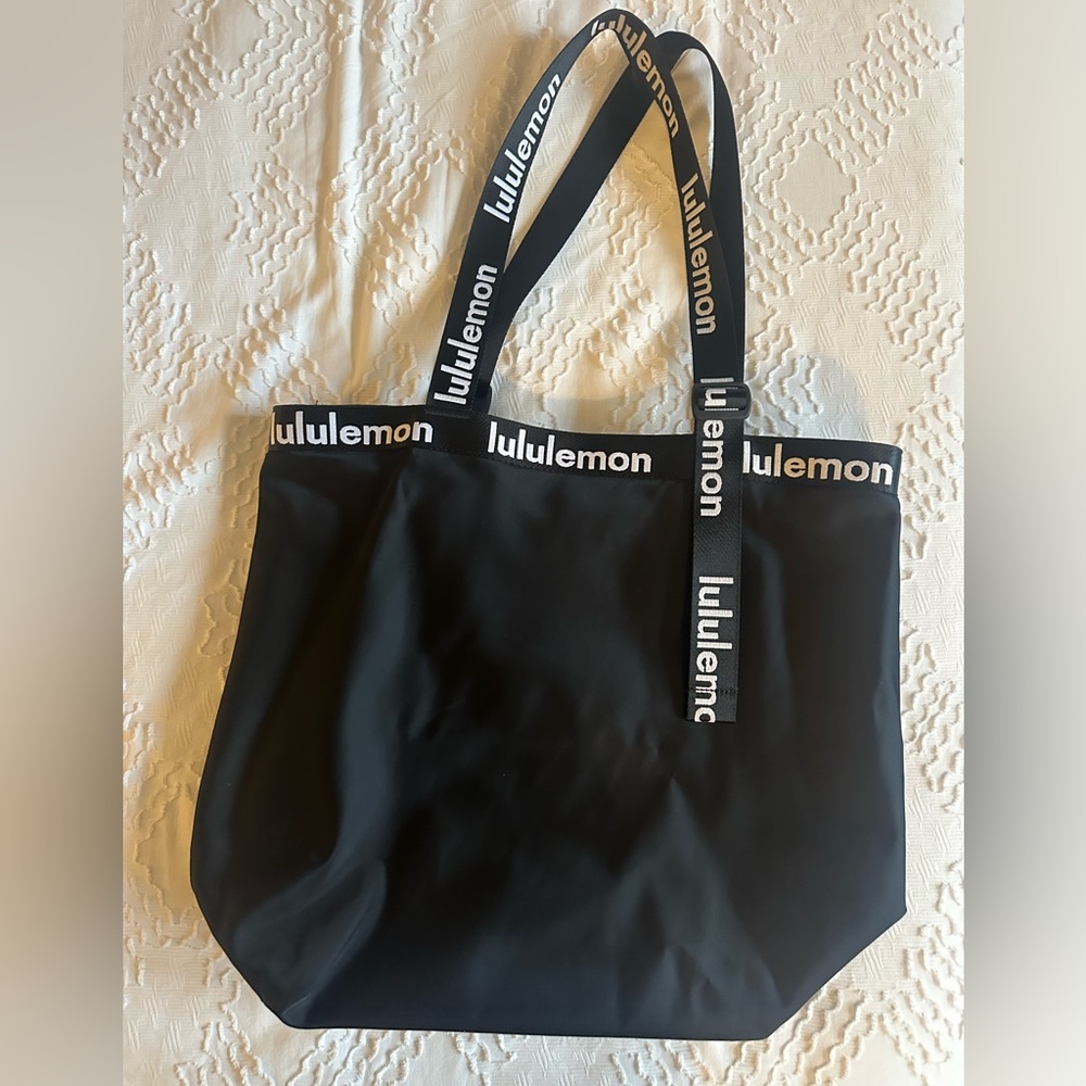 Lululemon The Rest is Written Tote